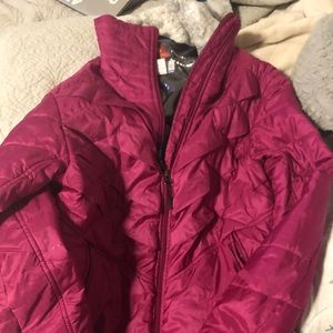 Columbia OmniHeat winter jacket